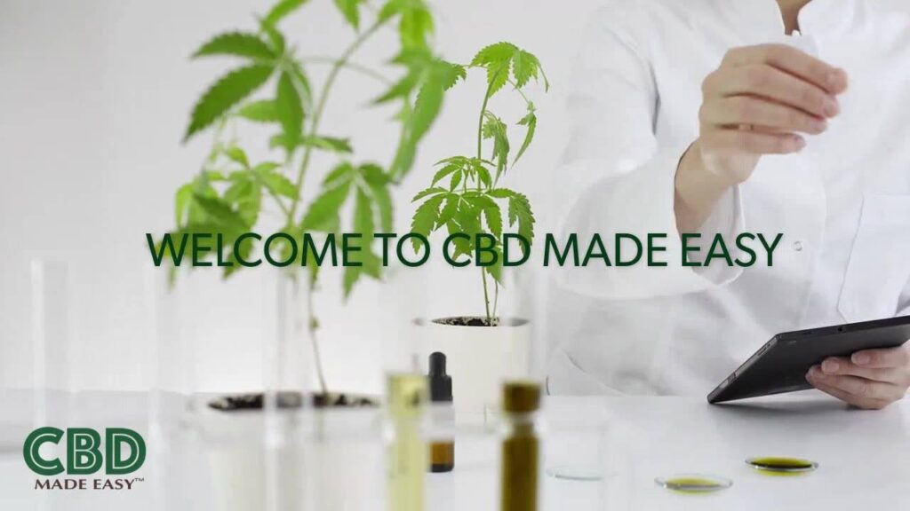 CBD Made Easy Store in Georgia